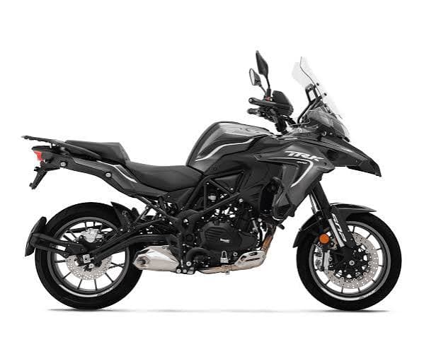 Benelli TRK 502